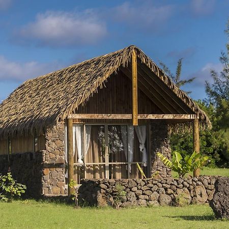 Pacific Bungalows Hanga Roa Exterior photo